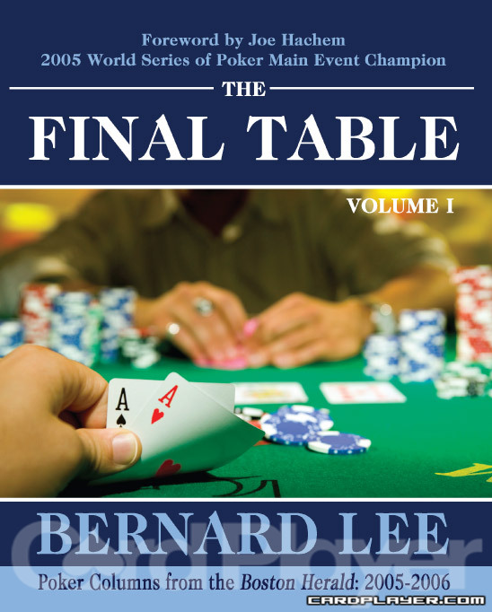 Bernard's First Book