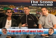 In this episode of Card Player TV's "The Scoop" Adam and Diego talk with Scotty Nguyen about his goals, strategies, and what it means to be Scotty Nguyen, baby. 