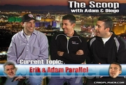 On this episode of Car Player TV's "The Scoop" Adam and Diego talk with special guest Erik Seidel.