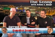 On this episode of Card Player TV's "The Scoop" Adam and Diego talk with special guest Greg Mueller.