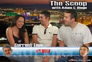 On Card Player TV's "The Scoop" Adam and Diego chat with special guet Karina Jett about ladies poker and being the #1 MILF.