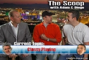On this episode of Card Player TV's "The Scoop" Adam and Diego talk with special guest Marcel Luske.
