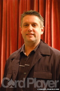 Mike Thurman at the Final Table of the 2006 WPC $5,000 NLH Event 10