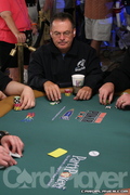 Dewey Tomko in Flight 2 of the 2006 WSOP Main Eventin Flight 2 of the 2006 WSOP Main Event