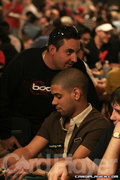 Williams and Arieh Compare Notes