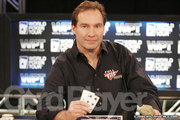 Ted Forrest wins the Bay 101 Shooting Star Tournament.