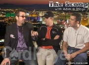Card Player TV's "The Scoop" with Adam and Diego and Special Guest Robert Williamson III.