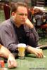 Ben Sarnoff on day three of the 2005 World Poker Challenge at the Reno Hilton.