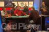 The final three players battle for first place, while Mike Sexton and Vince Van Patten watch all the action from just 20 feet away.