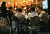 The final table for the $3,000 No-Limit Hold'em event at Bellagio's Five-Star World Poker Classic