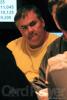 Alan Snow at the final table for the $3,000 No-Limit Hold'em event at Bellagio's Five-Star World Poker Classic
