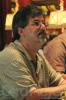 Sam Oliverio at the final table for the $3,000 No-Limit Hold'em event at Bellagio's Five-Star World Poker Classic