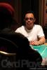 David Pham at the final table for the $3,000 No-Limit Hold'em event at Bellagio's Five-Star World Poker Classic