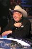 Doyle Brunson at the final table of the PPT event at Bellagio's Five-Star World Poker Classic