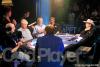 The final table of the PPT event at Bellagio's Five-Star World Poker Classic