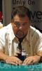 Mark Ellerbe is one of the chip leaders on day 3 at the Mirage Poker Championship
