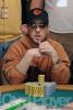 Scott Fischman on day two of Event #2 ($1,500 No-Limit Hold'em)