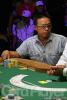 An Tran at the final table for Event #2 ($1,500 No-Limit Hold'em)