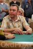 Martin Green at the final table of Event #3 ($1,500 Pot-Limit Hold'em)