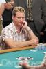 Tom Werthmann at the final table of Event #3 ($1,500 Pot-Limit Hold'em)