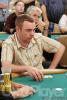 Martin Green at the final table of Event #3 ($1,500 Pot-Limit Hold'em)