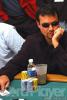 Morgan Machina on one of 2 final tables in the event