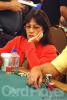 Mimi Tran on day 1 of the event