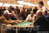 The final table for Event #6 ($2,500 Short-Handed No-Limit Hold'em)  is about to begin.