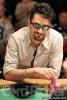 Antonio Esfandiari at the final table of Event #6 ($2,500 Short-Handed No-Limit Hold'em)