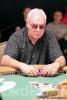 David Barnes at the final table of Event #6 ($2,500 Short-Handed No-Limit Hold'em)