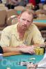 Mark Burtman at the final table of Event #8 ($1,500 Seven-Card Stud)