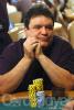 "Maimi John" Cernuto, who wants to be reffered to as just "Maimi John", is one of the chip leaders going into the final table on the final day of Event #10($2000 Limit Hold'em)