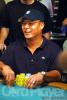 John Myung is one of the chip leaders going into the final table on the final day of Event #10($2000 Limit Hold'em)