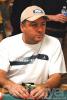 Eli Elezra on day one of Event #12 ($2,000 Omaha Rebuy)