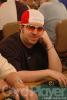 Max Pescatori on day 1 of Event #15 ($1,500 Limit Hold'em Shootout)