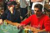 Steve Hohn and Mike Wattel on the Final of Event #14 ($1,000 7 Card Stud 8 or better Hi-Low Split)