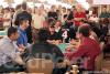The final two tables (13 players) battle it out in Event #16 ($1,500 No-Limit Hold'em Shootout)