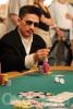 Young Phan on the final day of Event #16 ($1,500 No-Limit Hold'em Shootout)