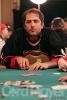 Phil Gordon on the final day of Event #16 ($1,500 No-Limit Hold'em Shootout)