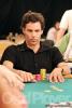 Keith Quilty on the final day of Event #16 ($1,500 No-Limit Hold'em Shootout)