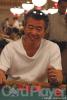 Mack Lee on day one of Event #18 ($2,000 7 Card Stud).