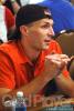 Paul Phillips on day one of Event #18 ($2,000 7 Card Stud).