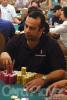 Mark Seif on day 2 of event #22 ($1,500 NL Hold'em) 
