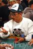 Young Phan on day 1 of event #23 ($5,000 7-Stud) 