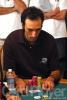 Bill Gazes on day 2 of event #22 ($1,500 NL Hold'em) 