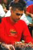 Ram Vaswani on day 1 of event #24 ($2,500 NL Hold'em) 