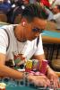 John Phan on day 2 of event #23 ($5,000 7-Stud) 