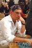 Chip Jett on day 2 of event #23 ($5,000 7-Stud) 