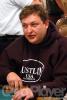 Tony G on day 1 of event #27 ($5,000 Pot Limit Omaha w/ Rebuys) 
