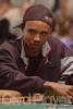 Phil Ivey at the final table of Event # 27 ($5,000 Pot Limit Omaha w/ rebuys)